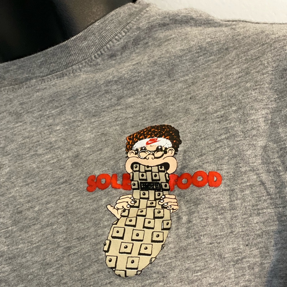 Nike soul food